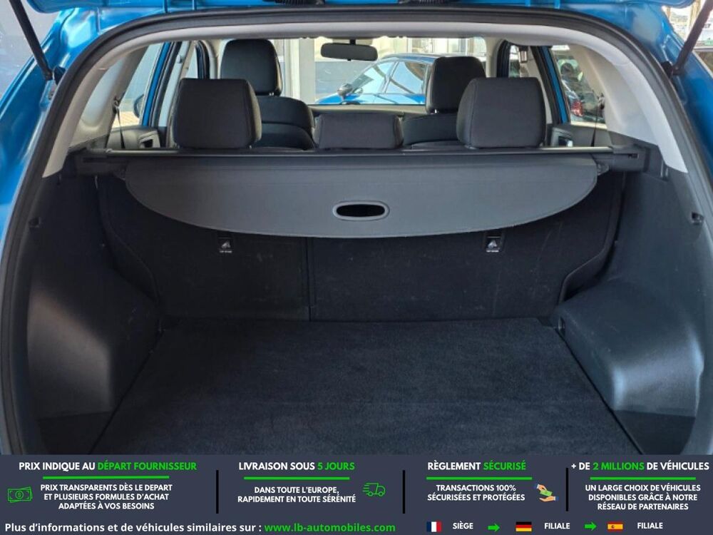 Tucson 1.7 CRDi 115 2WD 2018 occasion 31850 Beaupuy