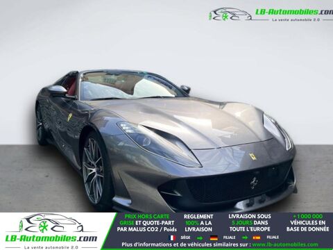 Annonce voiture Ferrari 812 455800 €