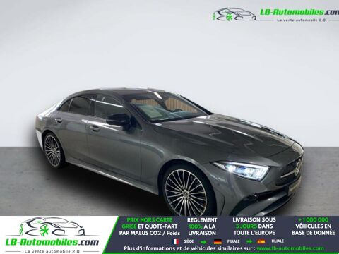 Annonce voiture Mercedes Classe CLS 57744 €