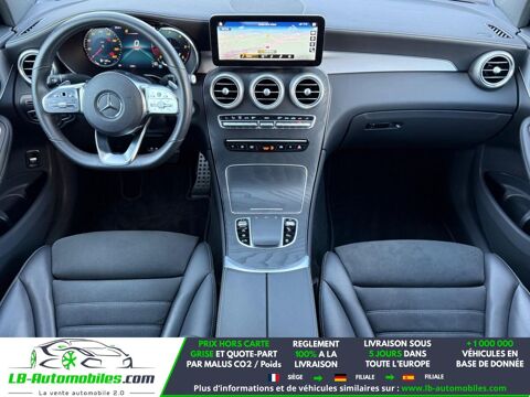 Classe GLC 300 EQBoost BVA 4Matic 2021 occasion 31850 Beaupuy