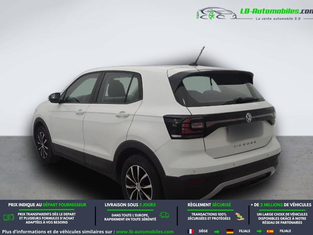 T-Cross 1.0 TSI 95 Start/Stop BVM 2020 occasion 31850 Beaupuy