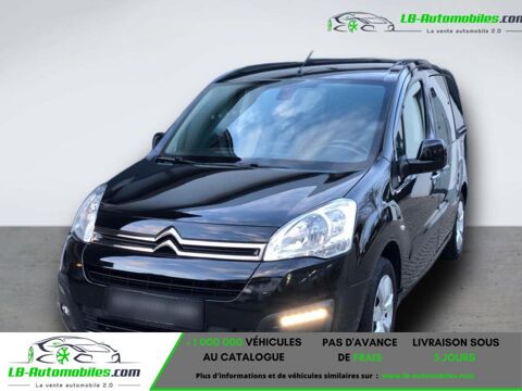 Citro&euml;n Berlingo BlueHDi 120 BVM 2017 occasion Beaupuy 31850