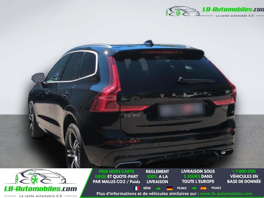 XC60 T4 190 ch BVA 2019 occasion 31850 Beaupuy