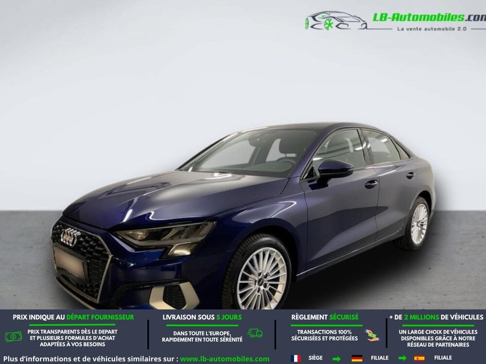 A3 30 TFSI Mild Hybrid 110 BVA 2022 occasion 31850 Beaupuy