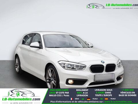 BMW S&eacute;rie 1 116i 136CH 2015 occasion Beaupuy 31850