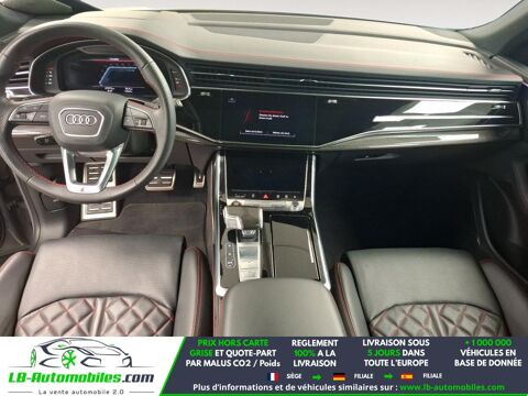 SQ8 TFSI 507ch BVA Quattro 2023 occasion 31850 Beaupuy