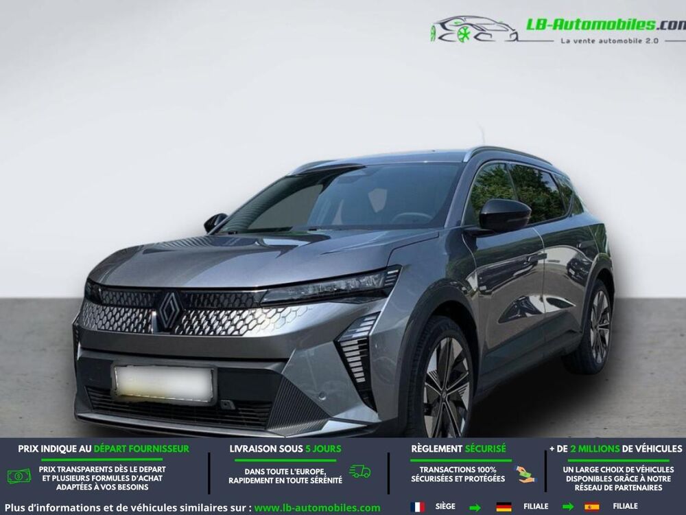 Sc&eacute;nic E-Tech electrique 220 ch grande autonomie 2025 occasion 31850 Beaupuy