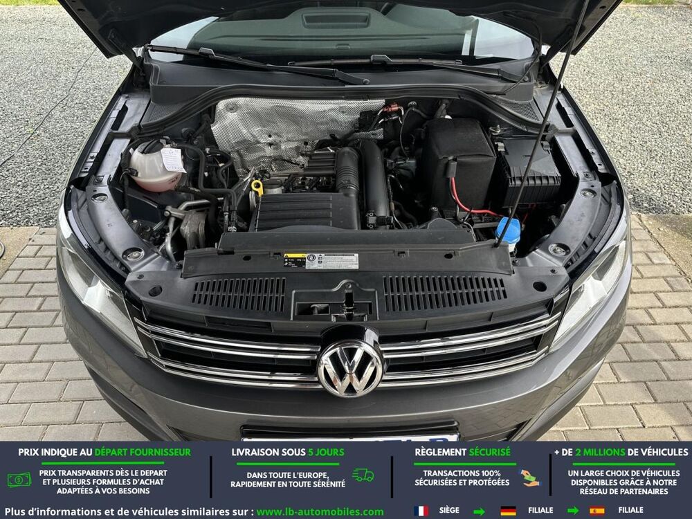 Tiguan 1.4 TSI 125 BMT 2016 occasion 31850 Beaupuy