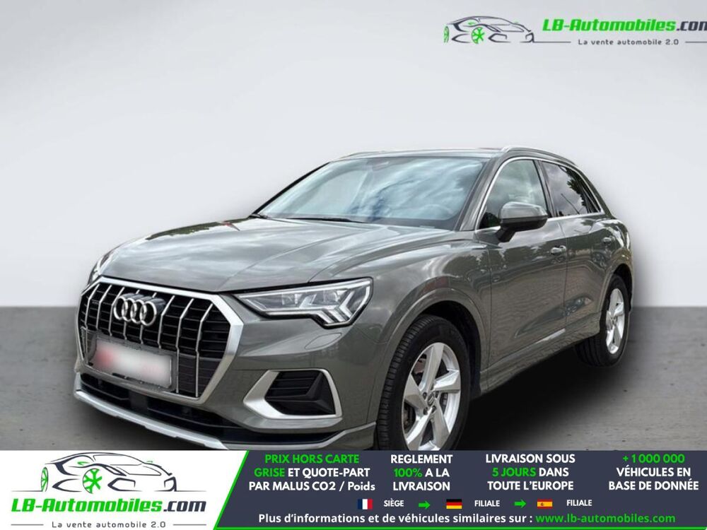 Q3 40 TFSI 190 ch BVA Quattro 2019 occasion 31850 Beaupuy