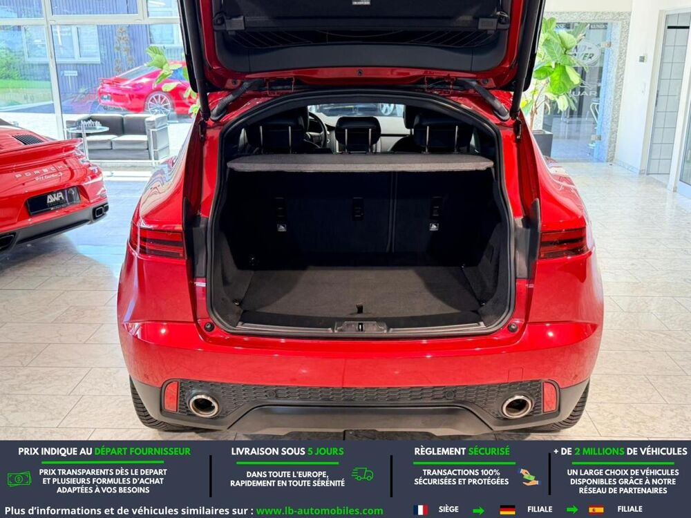 E-PACE 2.0 P - 200 ch AWD BVA 2019 occasion 31850 Beaupuy