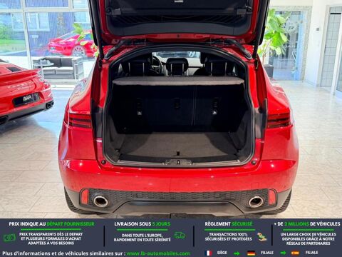 E-PACE 2.0 P - 200 ch AWD BVA 2019 occasion 31850 Beaupuy