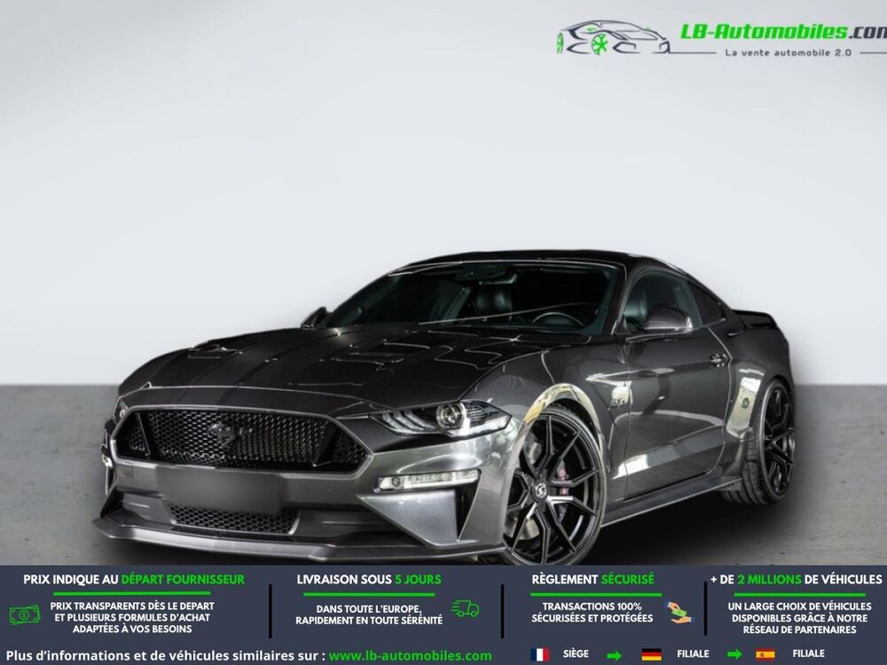 Mustang 5.0 450ch BVA 2020 occasion 31850 Beaupuy