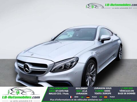 Mercedes Classe C 63 AMG BVA 2018 occasion Beaupuy 31850