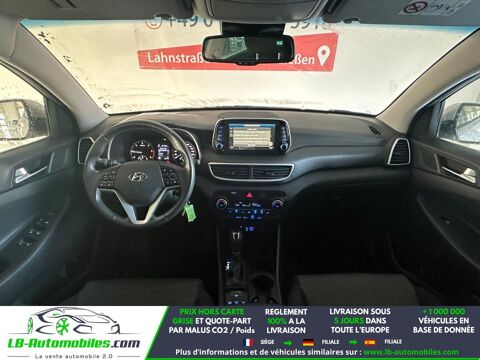 Tucson 1.6 CRDi 136 BVA 2020 occasion 31850 Beaupuy