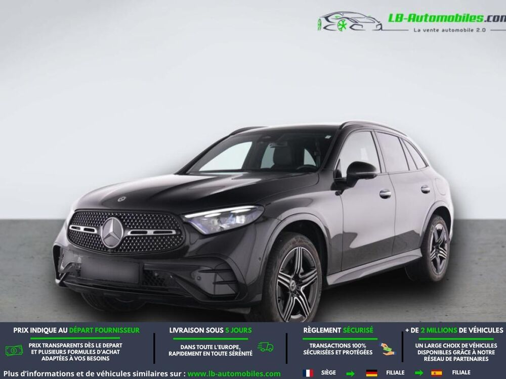 Classe GLC 300 de BVA 4Matic 2026 occasion 31850 Beaupuy
