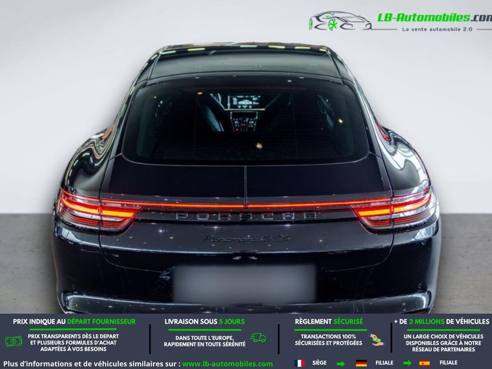 Panamera Turbo V8 4.0 460 PDK 2019 occasion 31850 Beaupuy