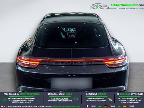 Panamera Turbo V8 4.0 460 PDK 2019 occasion 31850 Beaupuy
