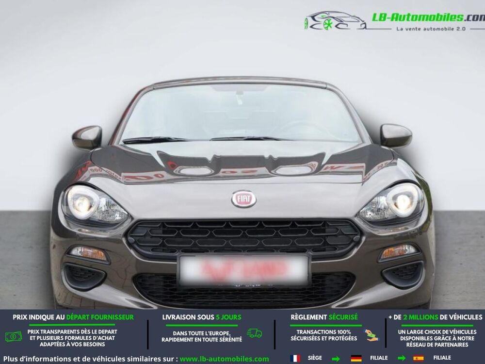 124 spider 1.4 MultiAir 140 ch 2018 occasion 31850 Beaupuy