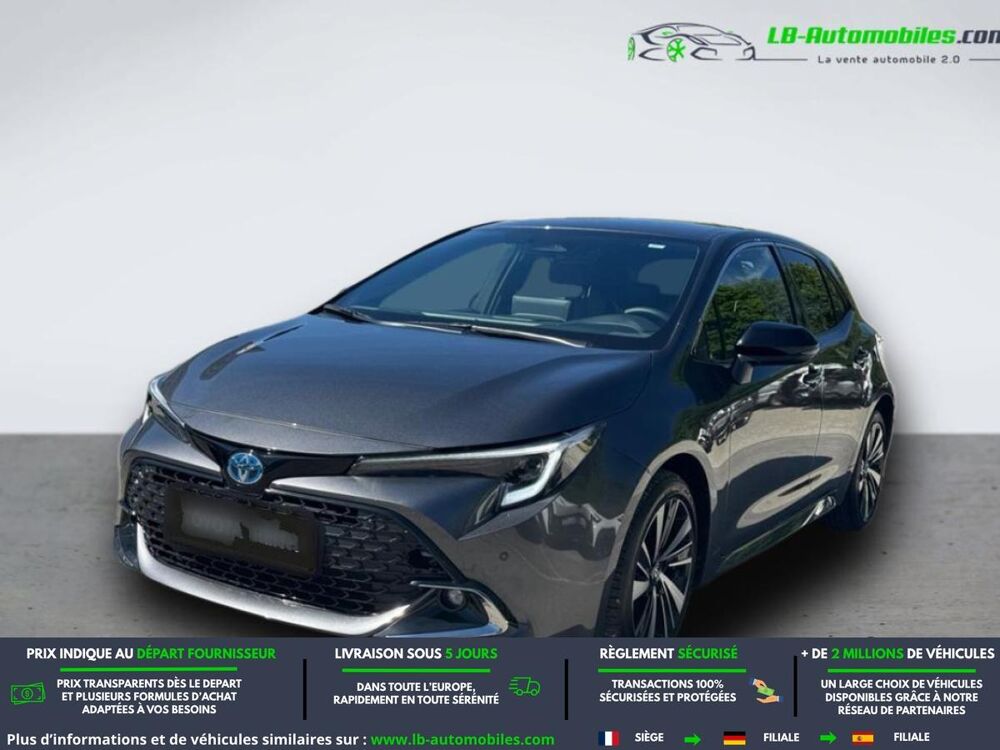 Corolla Hybride 140ch BVA 2025 occasion 31850 Beaupuy