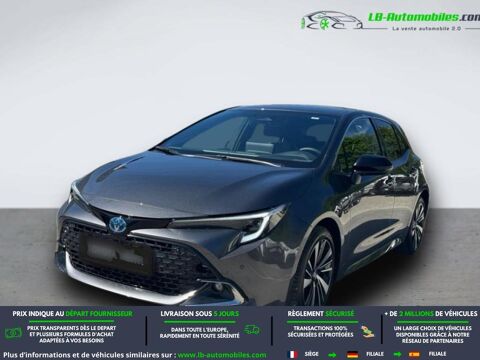 Toyota Corolla Hybride 140ch BVA 2025 occasion Beaupuy 31850