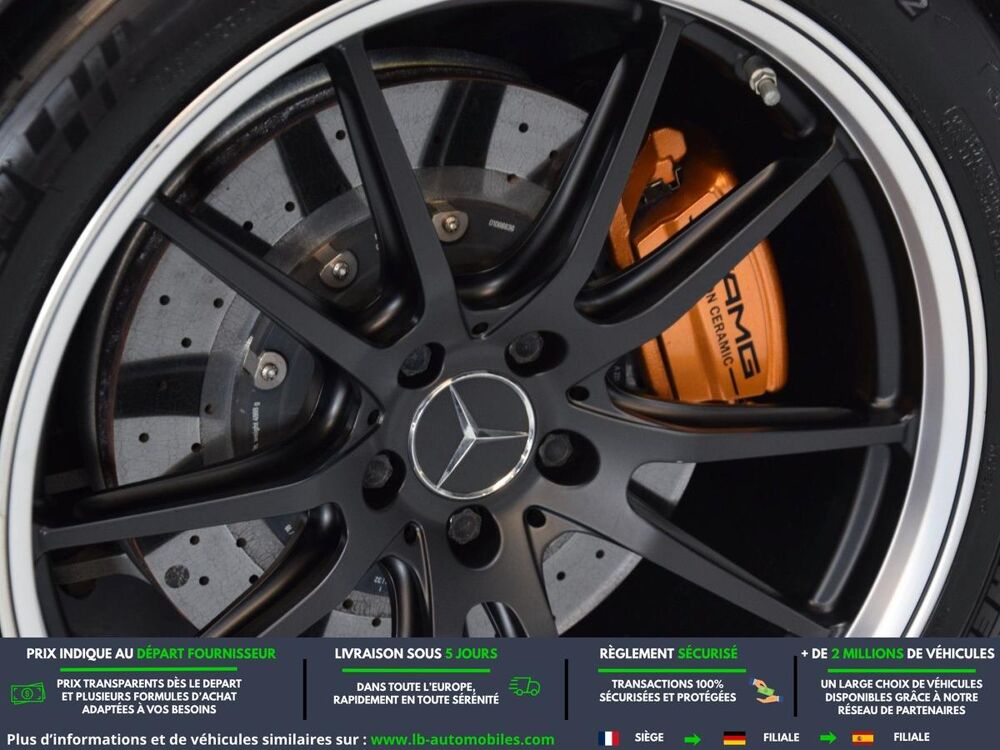 AMG GT R 585 ch BVA 2018 occasion 31850 Beaupuy