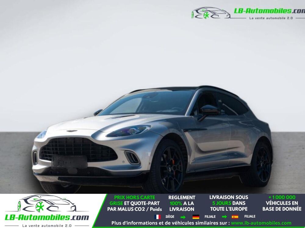 DBX 4.0 Biturbo V8 550 ch 2023 occasion 31850 Beaupuy