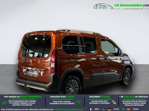 Rifter BlueHDi 130 BVA 2020 occasion 31850 Beaupuy