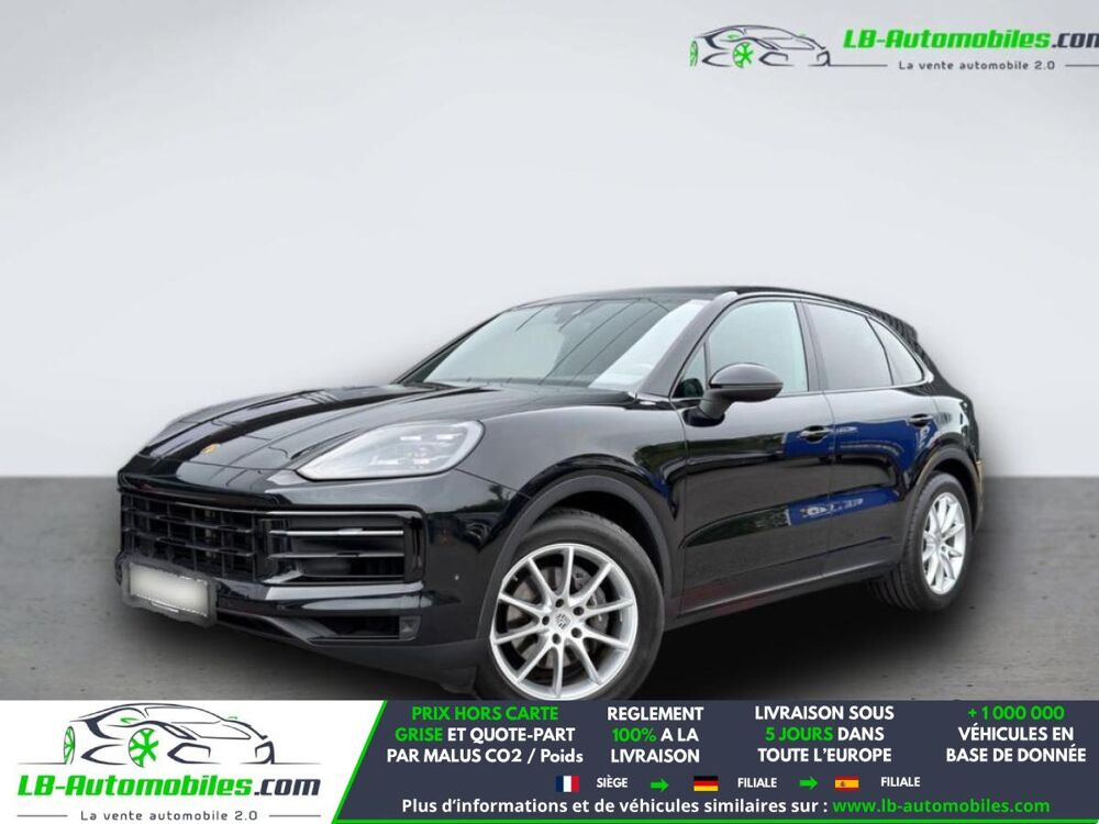 Cayenne 3.0 V6 353 ch 2024 occasion 31850 Beaupuy