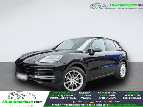Annonce voiture Porsche Cayenne 91700 €