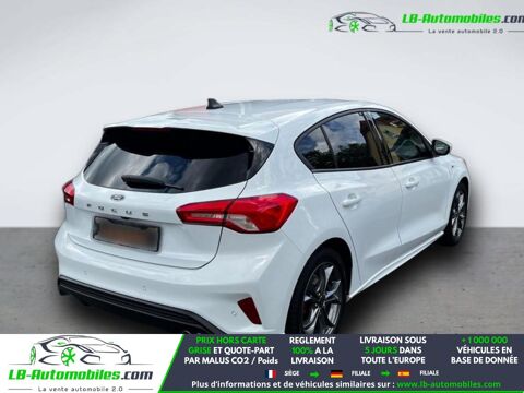 Focus 1.5 EcoBlue 120 BVA 2021 occasion 31850 Beaupuy
