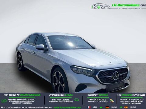 Annonce voiture Mercedes Classe E 45990 €