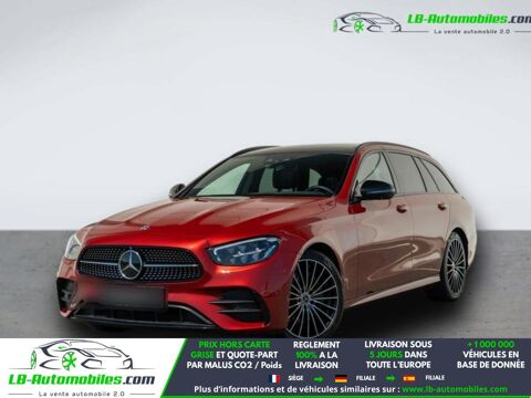 Annonce voiture Mercedes Classe E 41990 €