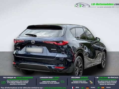 CX-60 2.5L e-SKYACTIV PHEV 327 ch 4x4 BVA 2025 occasion 31850 Beaupuy