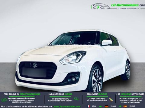 Annonce voiture Suzuki Swift 12990 €