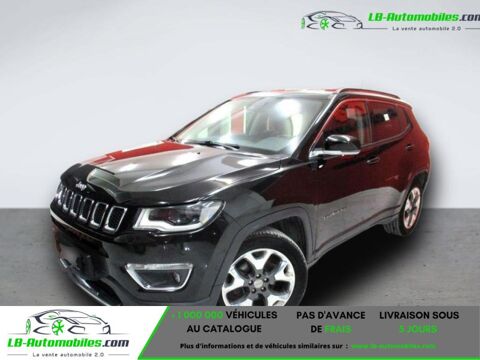 Jeep Compass 1.6 Multijet 120 ch BVM 2019 occasion Beaupuy 31850