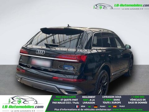 Q7 50 TDI 286 BVA Quattro 5pl 2023 occasion 31850 Beaupuy