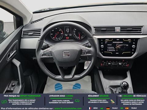 Ibiza 1.6 TDI 95 ch BVM 2018 occasion 31850 Beaupuy