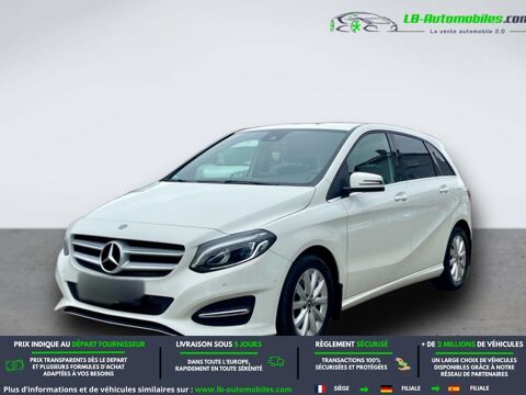 Annonce voiture Mercedes Classe B 16550 €
