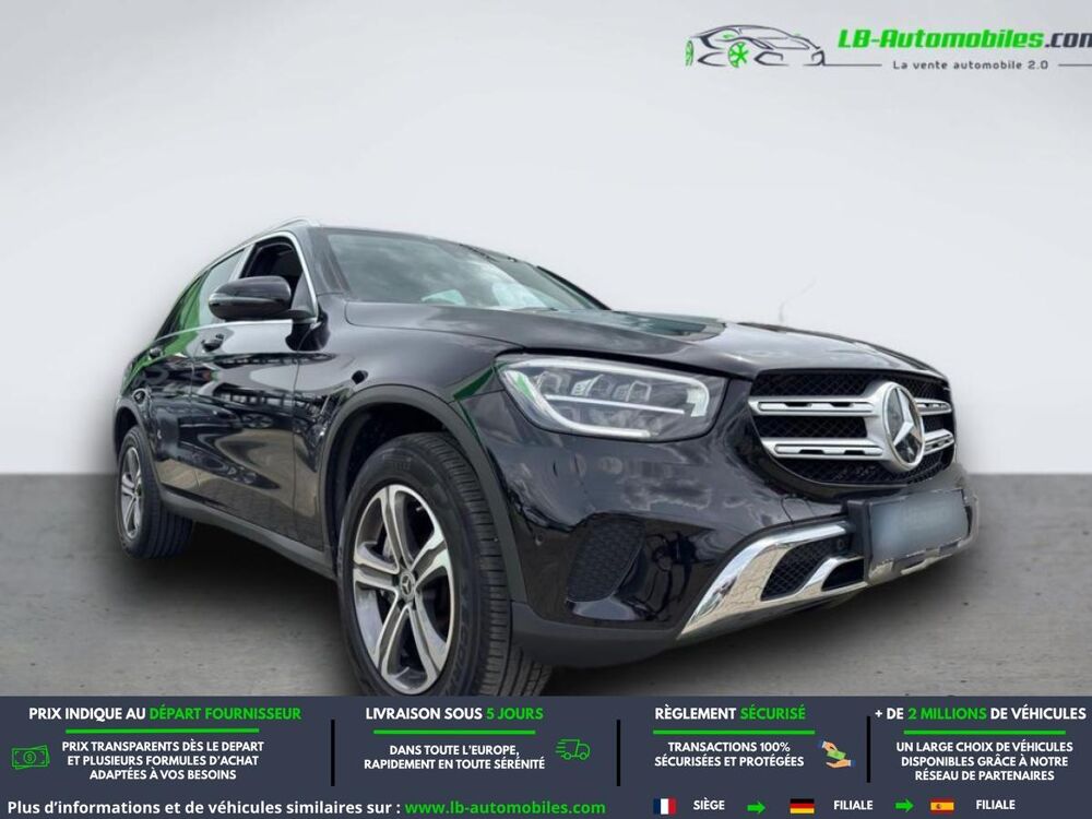 Classe GLC 300 e BVA 4Matic 2020 occasion 31850 Beaupuy