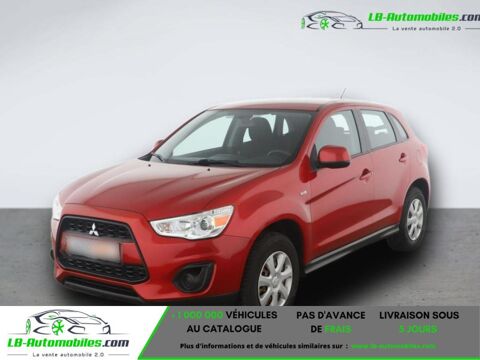 Mitsubishi Asx 1.6 115 BVM 4x2 2016 occasion Beaupuy 31850