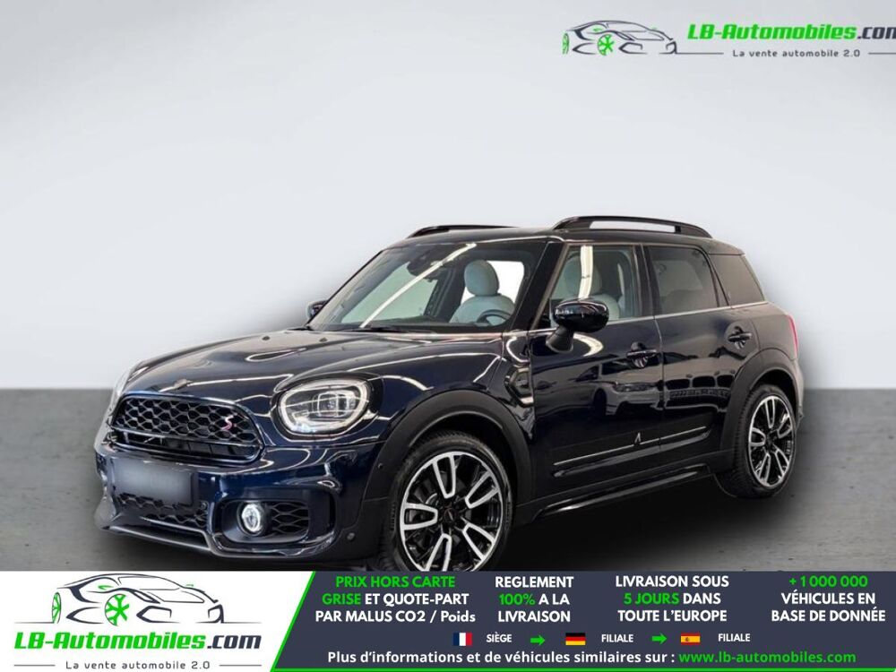 Countryman 178 ch ALL4 BVA 2022 occasion 31850 Beaupuy