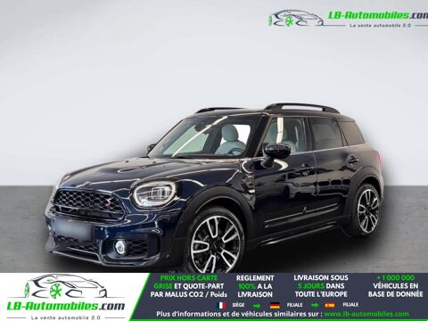 Annonce voiture Mini Countryman 37400 €