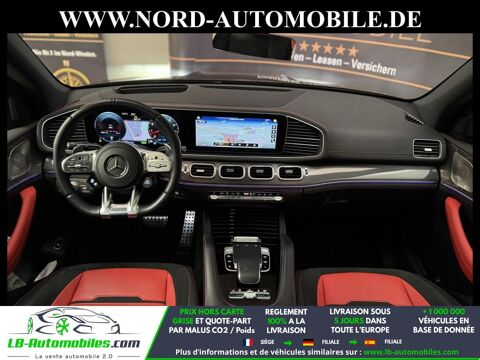Classe GLE 63 S AMG BVA 4Matic+ 2022 occasion 31850 Beaupuy