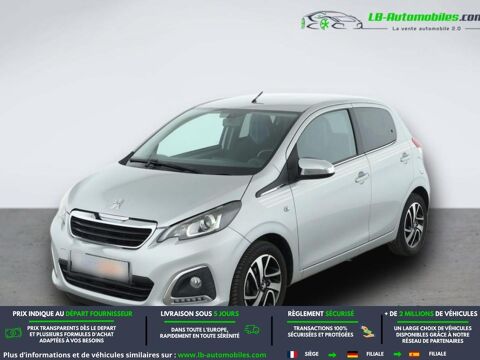 Peugeot 108 VTi 72ch BVA 2018 occasion Beaupuy 31850
