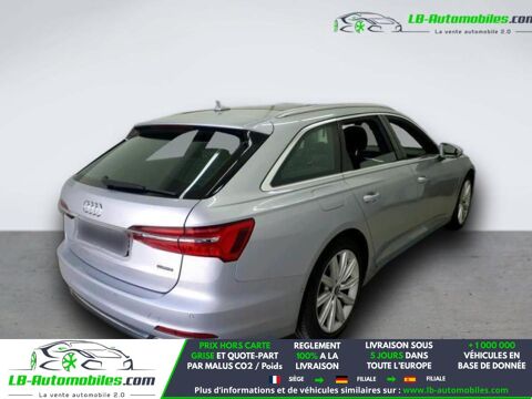 A6 45 TFSI 265 ch Quattro 2023 occasion 31850 Beaupuy