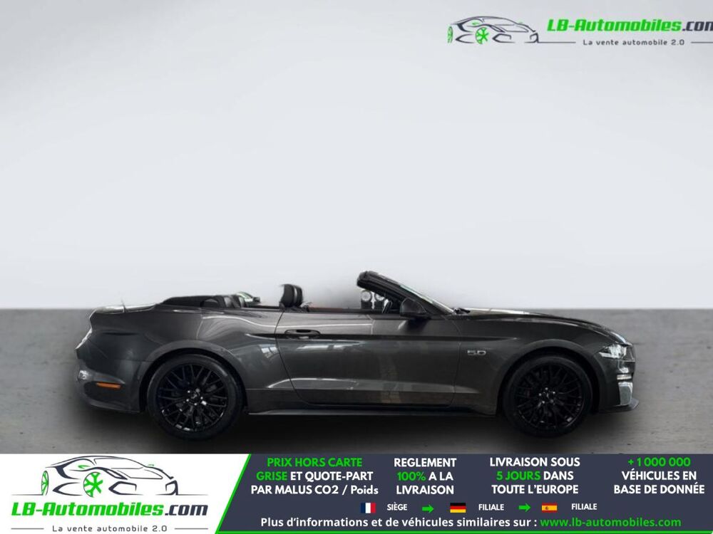 Mustang 5.0 450ch BVA 2019 occasion 31850 Beaupuy