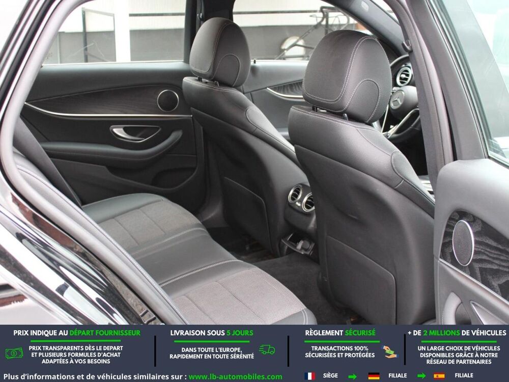 Classe E 200 CDI BVA 2020 occasion 31850 Beaupuy