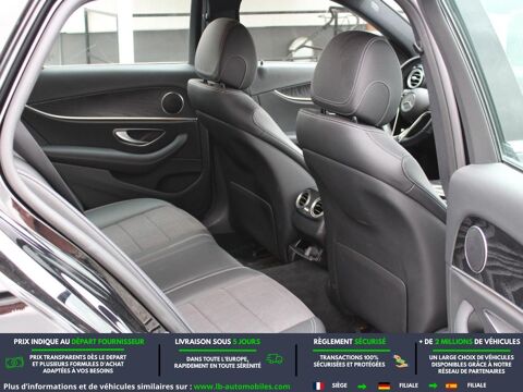 Classe E 200 CDI BVA 2020 occasion 31850 Beaupuy