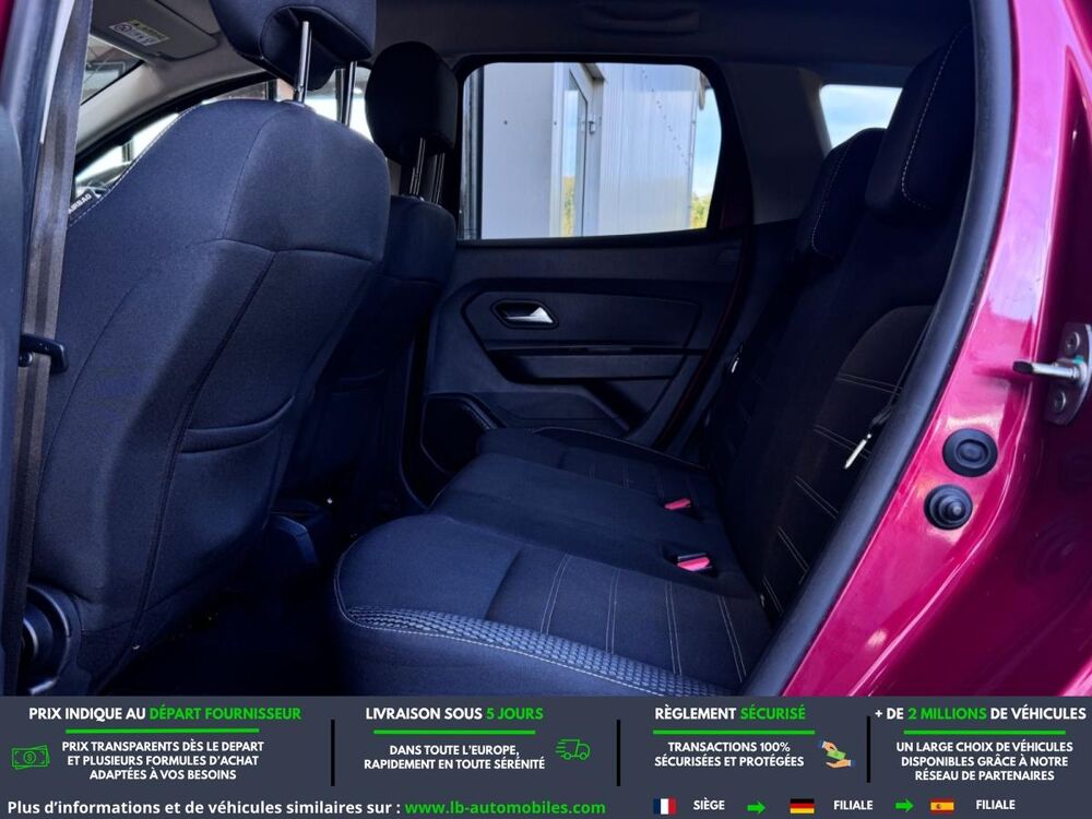 Duster TCe 130 FAP 4x2 2019 occasion 31850 Beaupuy
