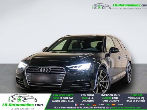 Audi A4 2.0 TFSI 252 BVA Quattro 2016 occasion Beaupuy 31850